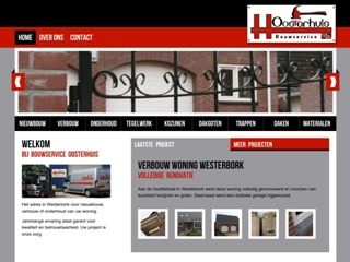 OOSTERHUIS BOUWSERVICE