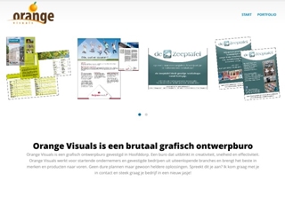 ORANGE VISUALS