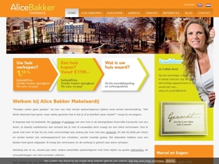 ALICE BAKKER MAKELAARDIJ