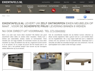 EIKENTAFELS.NL