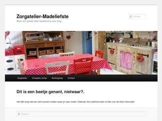 MADELIEFSTE CREATIEF