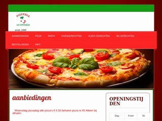STIVALE PIZZERIA LO