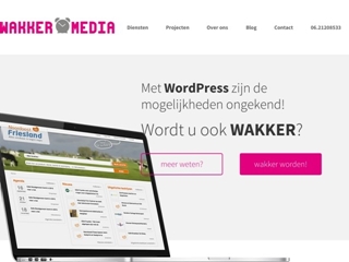 WAKKER MEDIA
