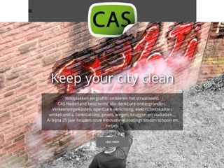 CAS NEDERLAND BV
