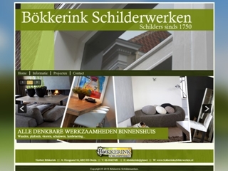 BOKKERINK SCHILDERWERKEN