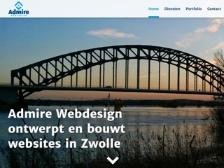 ADMIRE WEBDESIGN