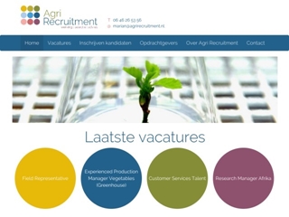 AGRI RECRUITMENT