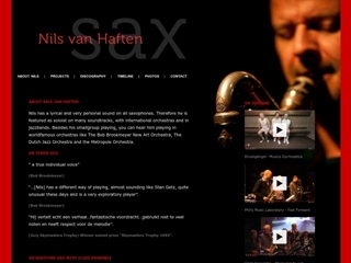 NILS VAN HAFTEN