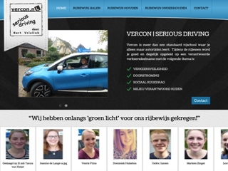 VRIELINK VERKEERSOPLEIDINGEN/VERCON