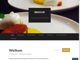 BRIOCHE