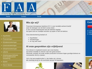 FINANCIEEL ADVIESGROEP APELDOORN BV