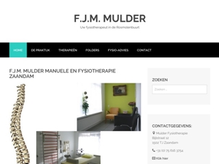 MULDER F J M