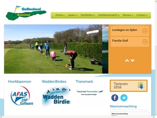 GOLFSCHOOL AMELAND