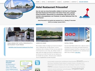 HOTEL RESTAURANT PRINCENHOF