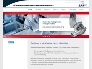 MITSUBISHI TURBOCHARGER AND ENGINE EUROPE BV