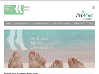 OVERWAARD PEDICURE SALON