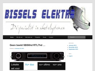 BISSELS ELEKTRA