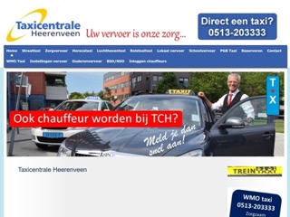 TAXICENTRALE HEERENVEEN