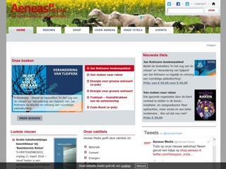 AENAES UITGEVERIJ VAN VAKINFORMATIE BV