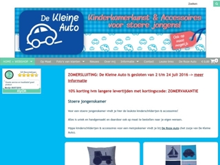 KLEINE AUTO DE