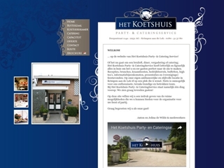 KOETSHUIS PARTY- EN CATERINGSERVICE HET