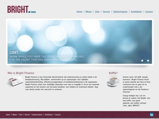 BRIGHT FINANCE