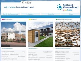 GROOT VROOMSHOOP BV DE