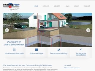 THERMOPLAN DUURZAME ENERGIETECHNIEK BV