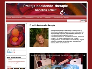 PRAKTIJK BEELDENDE THERAPIE ANNELIES SCHUIT