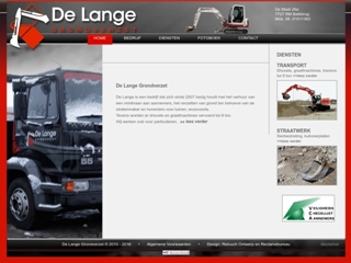 LANGE GRONDVERZET DE