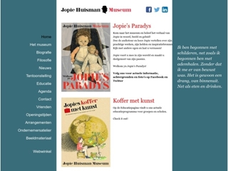 JOPIE HUISMAN MUSEUM