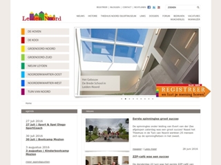 MUZIEKCENTRUM LEIDEN NOORD