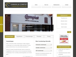 SAMAN & COMPIET FINANCIELE DIENSTEN BV