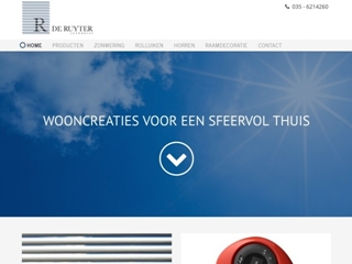 RUYTER ZONWERING DE
