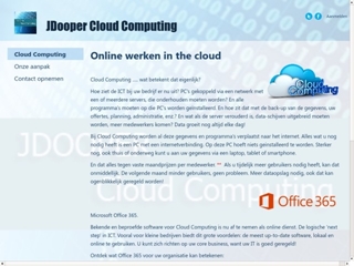 JDOOPER CLOUD COMPUTING