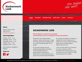 KEUKENWERK LEEK