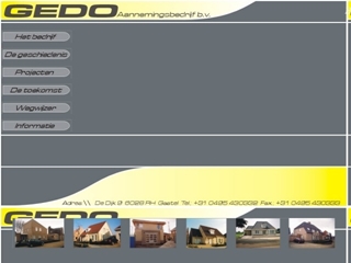 GEDO BV