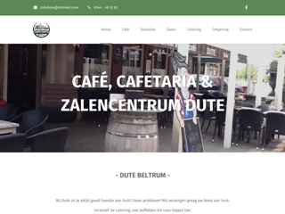 CAFE CAFETARIA ZALENCENTRUM DUTE