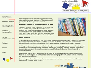 ONDERWIJSPRAKTIJK EUREKA