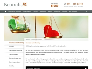 NEUTRALIS FINANCIAL LIFE PLANNERS