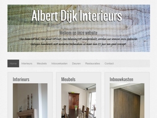 ALBERT DIJK INTERIEURS