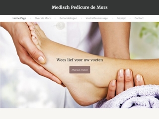 MEDISCH PEDICURE DE MORS