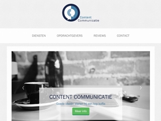 CONTENT COMMUNICATIE