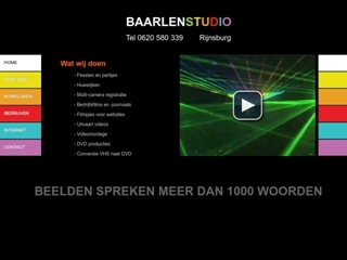 BAARLEN G J VAN
