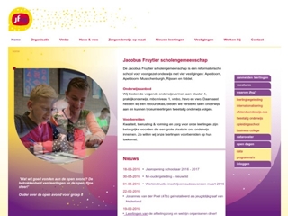 JACOBUS FRUIJTIER SCHOLENGEMEENSCHAP
