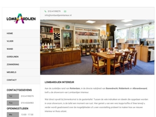 LOMBARDIJEN INTERIEUR