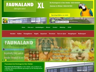 FAUNALAND XL ZEEMAN