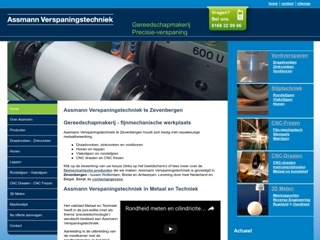 ASSMANN VERSPANINGSTECHNIEK