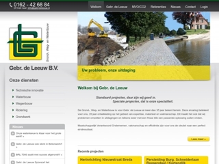 LEEUW BV GEBR DE