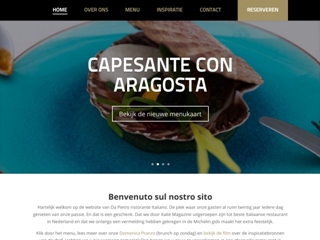 RESTAURANT ITALIANO DA PIETRO
